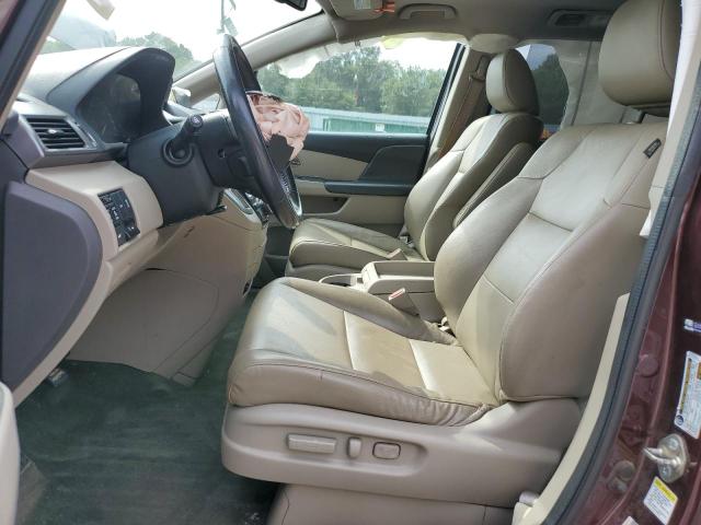 Photo 7 from auction – 2014 HONDA ODYSSEY EX with VIN 5FNRL5H68EB135790