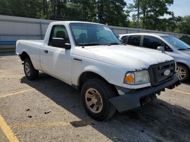 Photo 4 from auction – 2007 FORD RANGER with VIN 1FTYR10D37PA17510