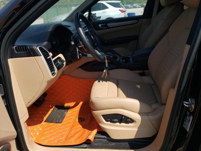 Photo 7 from auction – 2023 PORSCHE CAYENNE BA with VIN WP1AA2AY6PDA00961