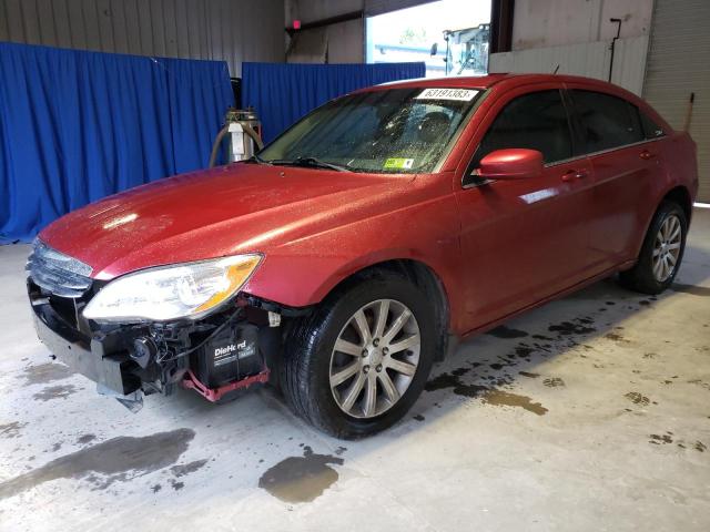 CHRYSLER 200 TOURIN 2013 with VIN 1C3CCBBB1DN500860 - Photo from auction