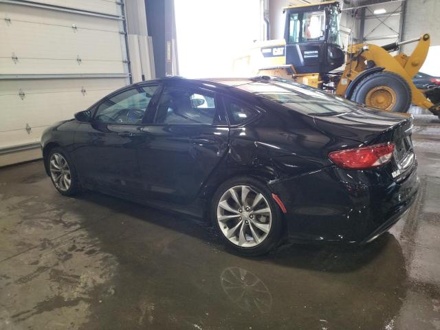 Photo 2 from auction – 2015 CHRYSLER 200 S with VIN 1C3CCCDG7FN601516