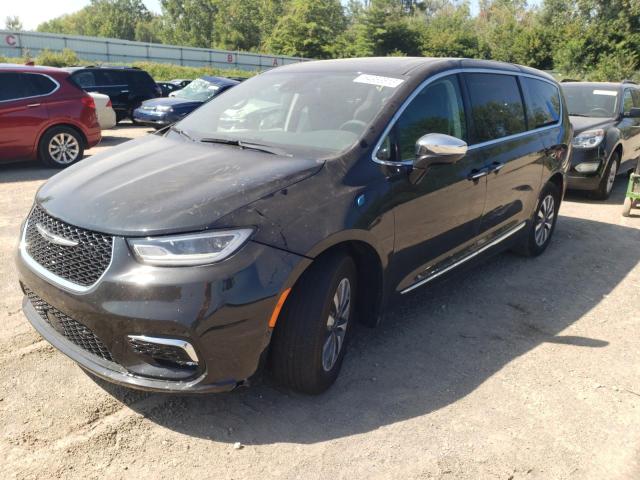 CHRYSLER PACIFICA H 2022 with VIN 2C4RC1S70NR126838 - Photo from auction
