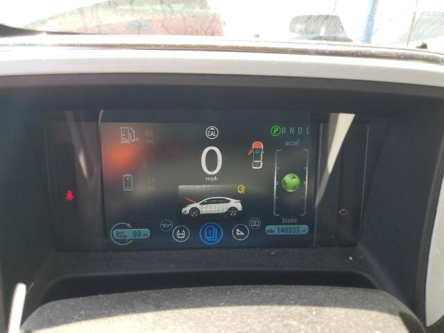 Photo 9 from auction – 2012 CHEVROLET VOLT with VIN 1G1RA6E43CU112087
