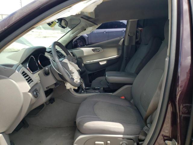 Photo 7 from auction – 2009 CHEVROLET TRAVERSE L with VIN 1GNER23D19S136832