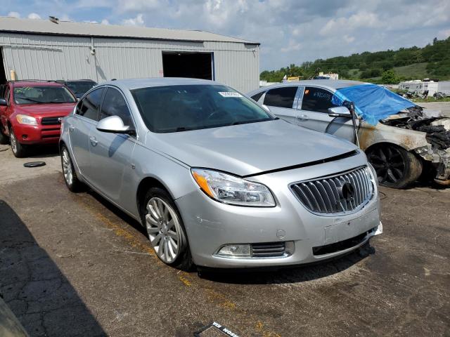 Снимка 4 от търг – 2011 BUICK REGAL CXL с VIN W04GN5EC8B1099092