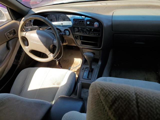 Photo 8 from auction – 1995 TOYOTA CAMRY LE with VIN 4T1SK12E4SU523501