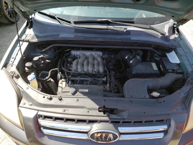 Photo 12 from auction – 2007 KIA SPORTAGE E with VIN KNDJF723177308900
