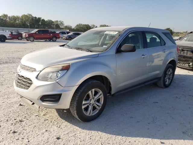 Photo 1 from auction – 2016 CHEVROLET EQUINOX LS with VIN 2GNALBEK7G6139665