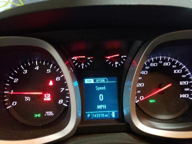 Photo 9 from auction – 2013 CHEVROLET EQUINOX LT with VIN 2GNALFEK1D6163172