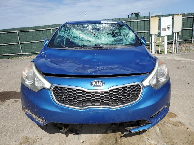 Photo 5 from auction – 2014 KIA FORTE LX with VIN KNAFX4A65E5235243