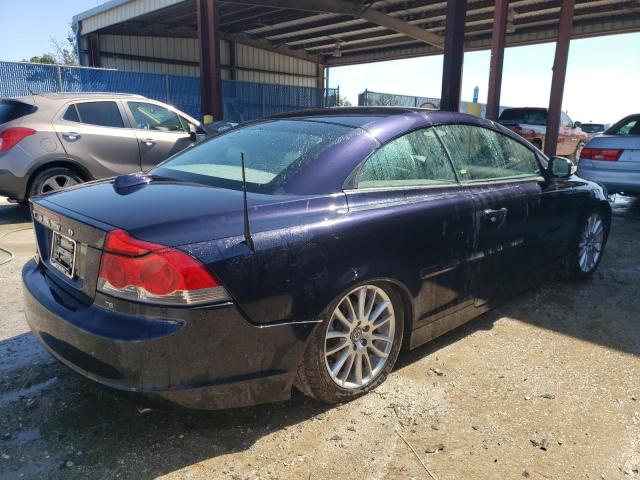 Photo 3 from auction – 2009 VOLVO C70 T5 with VIN YV1MC67229J077117