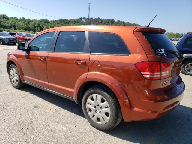 Photo 2 from auction – 2014 DODGE JOURNEY SE with VIN 3C4PDCABXET117311