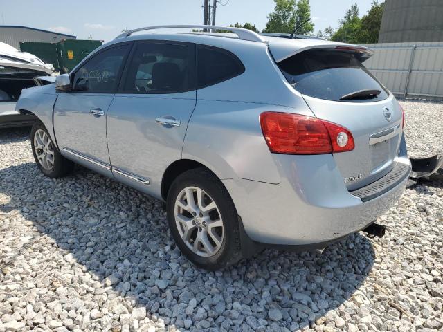 Photo 2 from auction – 2012 NISSAN ROGUE S with VIN JN8AS5MT4CW295514