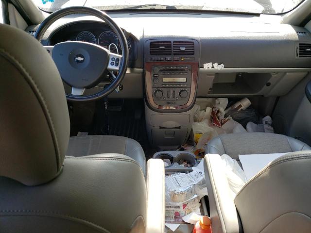 Photo 8 from auction – 2008 CHEVROLET UPLANDER L with VIN 1GNDV33138D199209