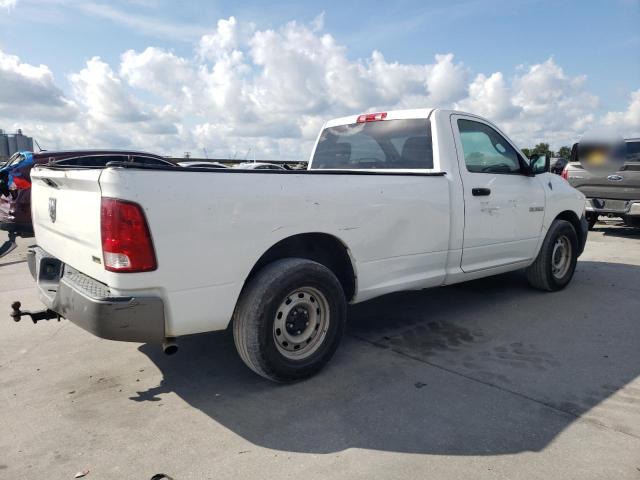 Photo 3 from auction – 2010 DODGE RAM 1500 with VIN 3D7JB1EP8AG191549