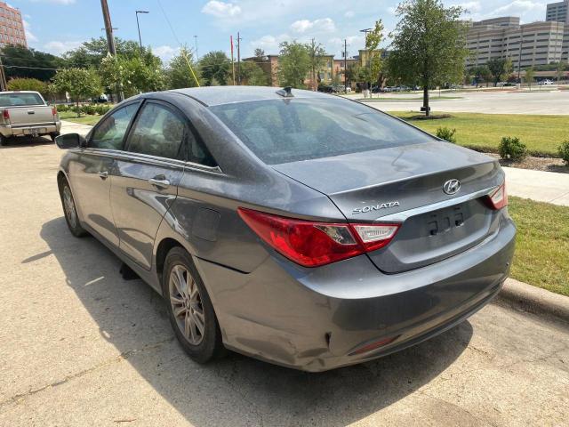 Photo 3 from auction – 2012 HYUNDAI SONATA GLS with VIN 5NPEB4AC7CH391333
