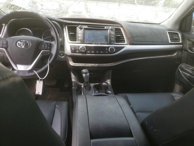 Photo 8 from auction – 2019 TOYOTA HIGHLANDER with VIN 5TDJZRFH5KS595021