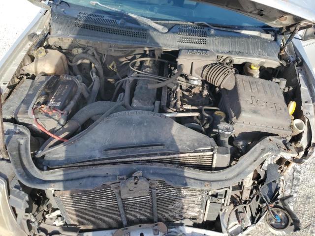 Photo 12 from auction – 2004 JEEP GRND CHERO with VIN 1J4GW48SX4C180242