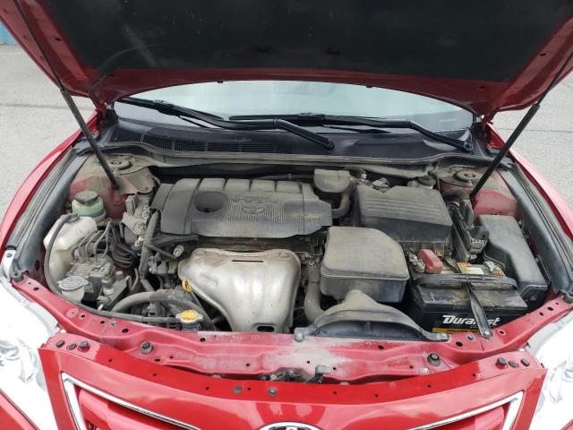 Photo 11 from auction – 2011 TOYOTA CAMRY BASE with VIN 4T4BF3EK7BR137923