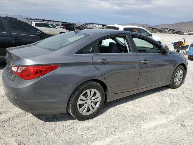 Photo 3 from auction – 2012 HYUNDAI SONATA GLS with VIN 5NPEB4AC3CH318346