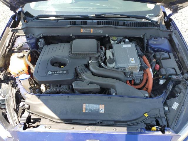 Photo 11 from auction – 2016 FORD FUSION with VIN 3FA6P0UUXFR116470