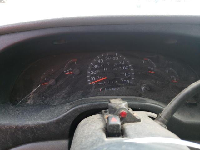 Photo 9 from auction – 1997 FORD ECONOLINE with VIN 1FTHE24L1VHA99022