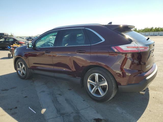 Photo 2 from auction – 2019 FORD EDGE SEL with VIN 2FMPK4J91KBB76713