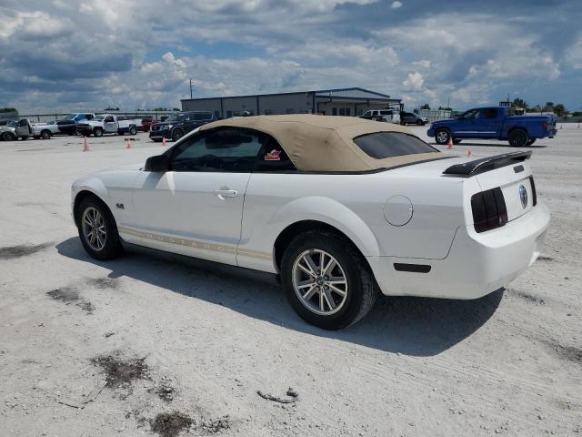 Photo 2 from auction – 2005 FORD MUSTANG with VIN 1ZVFT84N155208739