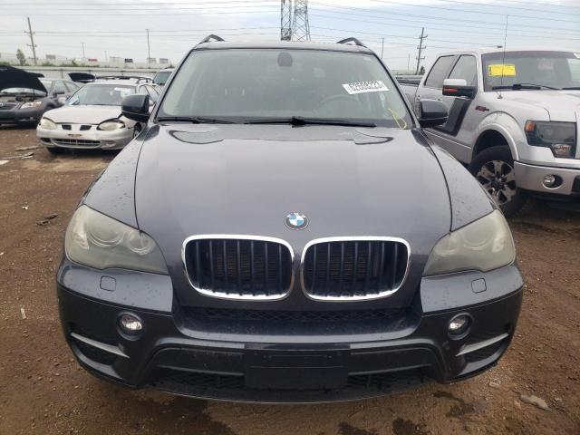 Photo 5 from auction – 2011 BMW X5 XDRIVE3 with VIN 5UXZV4C50BL410546