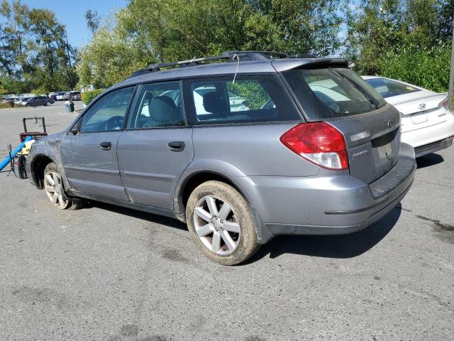 Снимка 2 от търг – 2009 SUBARU OUTBACK 2. с VIN 4S4BP61C697318981