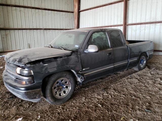 CHEVROLET SILVERADO 1999 with VIN 2GCEC19T7X1207337 - Photo from auction