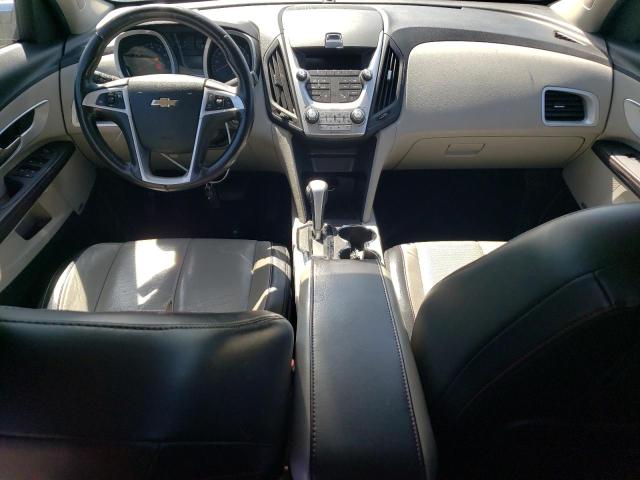 Photo 8 from auction – 2010 CHEVROLET EQUINOX LT with VIN 2CNFLNEY9A6249673