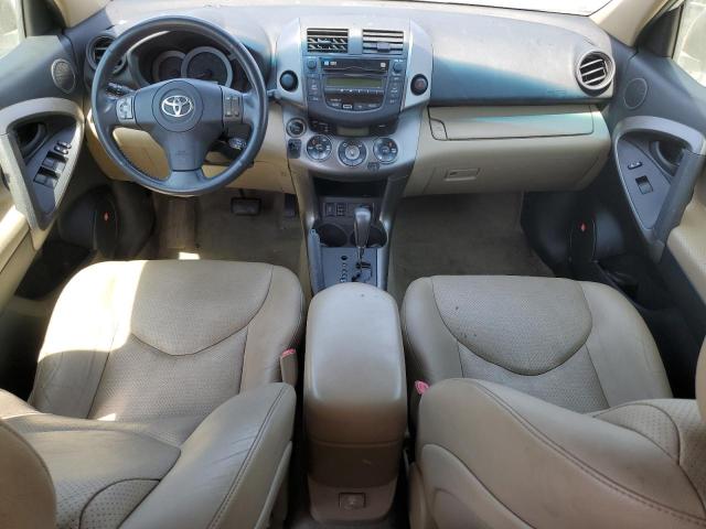 Photo 8 from auction – 2009 TOYOTA RAV4 LIMIT with VIN JTMZK31V595025280