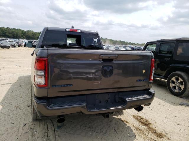Photo 6 from auction – 2020 RAM 1500 BIG H with VIN 1C6SRFFT4LN323310