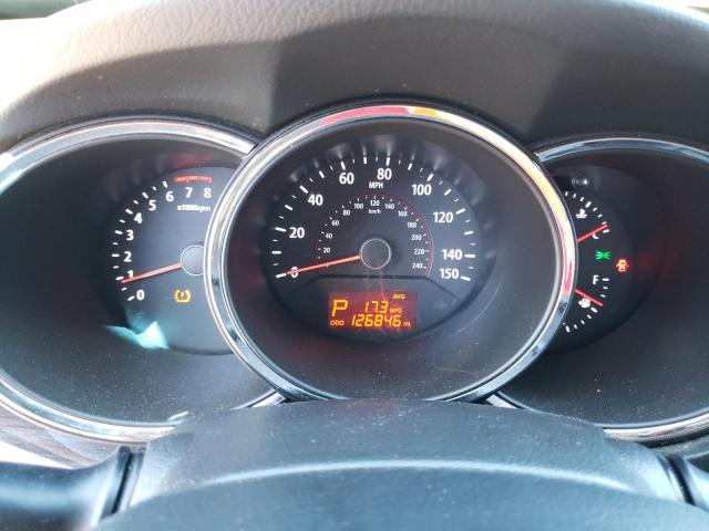Photo 9 from auction – 2013 KIA SORENTO LX with VIN 5XYKTDA69DG367733