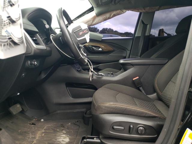 Photo 7 from auction – 2019 GMC TERRAIN SL with VIN 3GKALTEV9KL337620