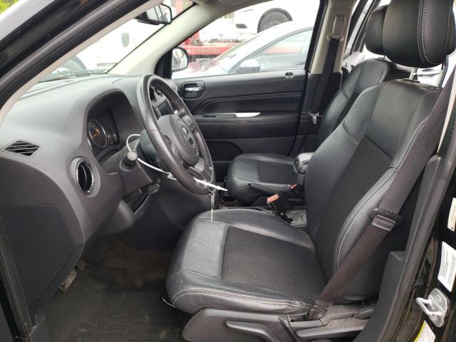 Photo 7 from auction – 2014 JEEP COMPASS LA with VIN 1C4NJDEB2ED852645