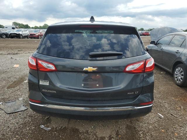 Photo 6 from auction – 2018 CHEVROLET EQUINOX LT with VIN 2GNAXSEV2J6247794