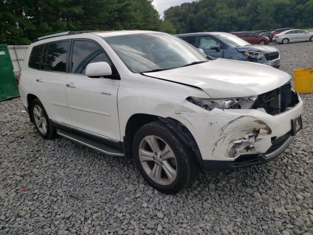 Photo 4 from auction – 2013 TOYOTA HIGHLANDER with VIN 5TDYK3EH6DS122765
