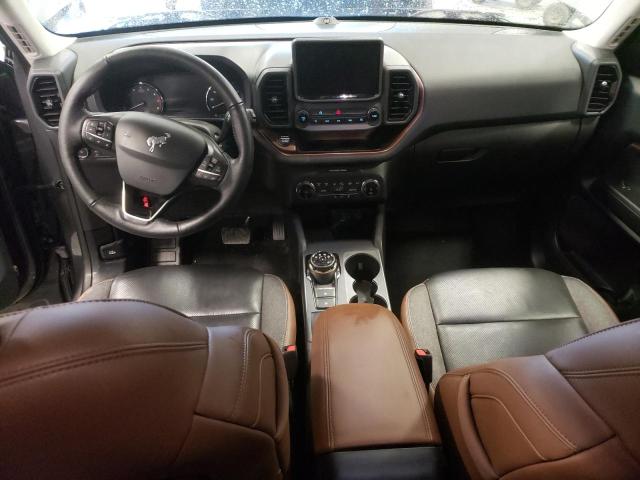Photo 8 from auction – 2022 FORD BRONCO SPO with VIN 3FMCR9C63NRD16082
