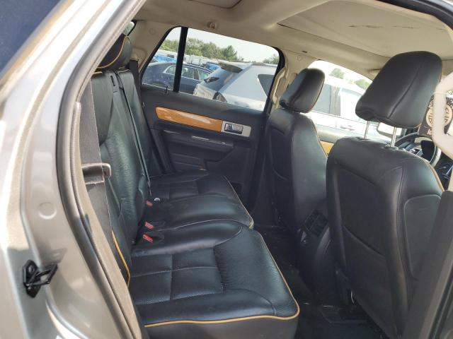 Photo 10 from auction – 2008 LINCOLN MKX with VIN 2LMDU88C38BJ38502