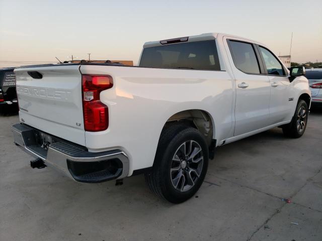 Photo 3 from auction – 2022 CHEVROLET SILVERADO with VIN 3GCPWCED6NG107583