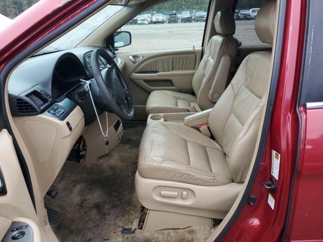 Photo 7 from auction – 2005 HONDA ODYSSEY EX with VIN 5FNRL38745B102220