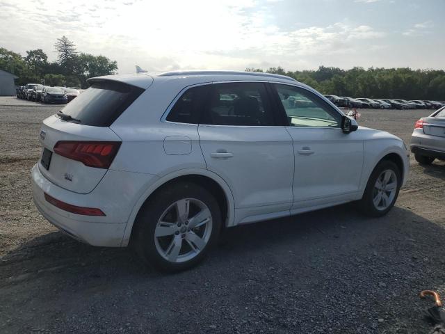 Photo 3 from auction – 2018 AUDI Q5 PREMIUM with VIN WA1BNAFY0J2117669