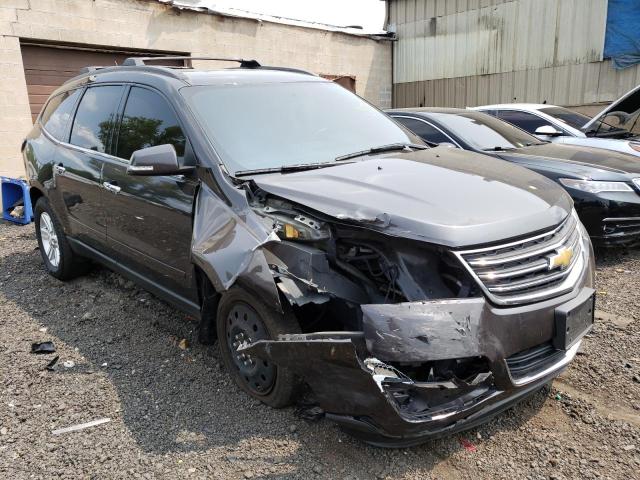 Photo 4 from auction – 2014 CHEVROLET TRAVERSE L with VIN 1GNKVHKD7EJ216817