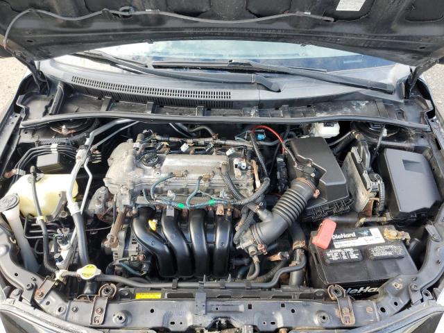 Photo 11 from auction – 2010 TOYOTA COROLLA BA with VIN 1NXBU4EE2AZ354021