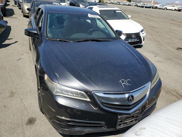 Photo 5 from auction – 2015 ACURA TLX with VIN 19UUB1F39FA024353