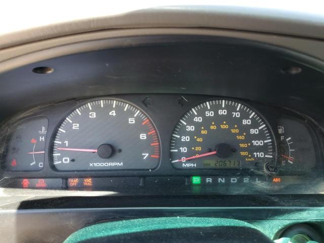Photo 9 from auction – 2002 TOYOTA 4RUNNER SR with VIN JT3GN86R920226503