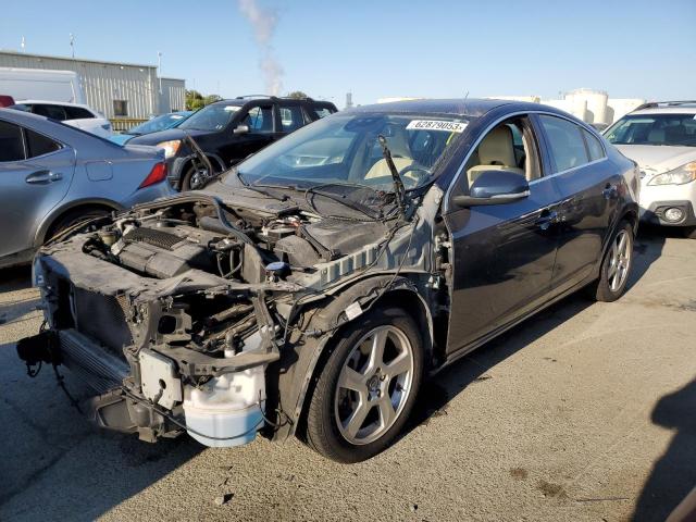 VOLVO S60 T5 2012 with VIN YV1622FS2C2125402 - Photo from auction