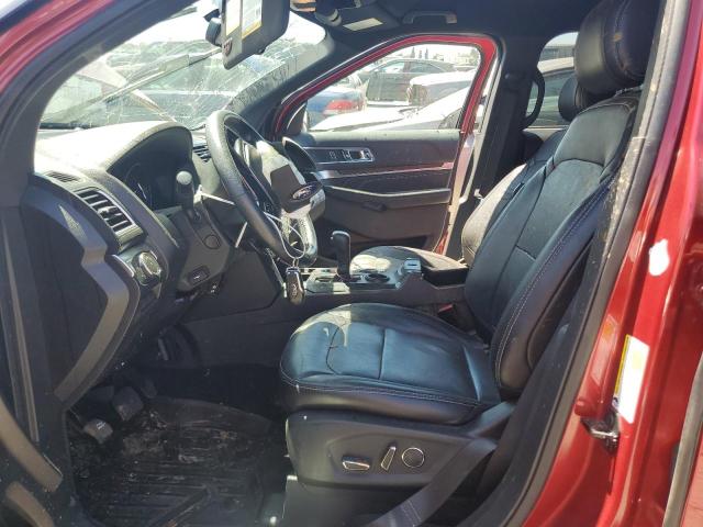 Photo 7 from auction – 2017 FORD EXPLORER L with VIN 1FM5K7F81HGC27220